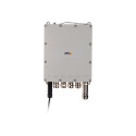 Axis T8504-E Outdoor PoE Switch - Přepínač - řízený - 4 x 10 100 1000 (PoE+) + 1 x SFP (mini-GBIC) (uplink) - možnost montáže na tyč - PoE+ (150 W) - pro AXIS A1610, D3110, M3215, Q3538, W400; Camera Station S1216, S1232, S1296; Q60 Series