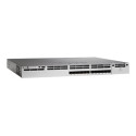 Cisco Catalyst 3850-12XS-E - Přepínač - L3 - řízený - 12 x 1 Gigabit 10 Gigabit SFP+ - desktop, Lze montovat do rozvaděče