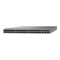 Cisco Nexus 93180YC-EX - Přepínač - L3 - 48 x 1 10 25 Gigabit SFP+ + 6 x 40 100 Gigabit QSFP+ - Lze montovat do rozvaděče