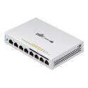 Ubiquiti UniFi Switch US-8-60W - Přepínač - řízený - 4 x 10 100 1000 + 4 x 10 100 1000 (PoE) - desktop - PoE