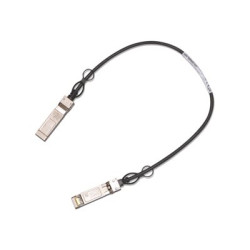 NVIDIA - Kabel pro přímé připojení 25GBase - SFP28 do SFP28 - 3 m - 5.8 mm - neobsahuje halogen, pasivní - černá