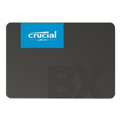 Crucial BX500 - SSD - 2 TB - interní - 2.5" - SATA 6Gb s