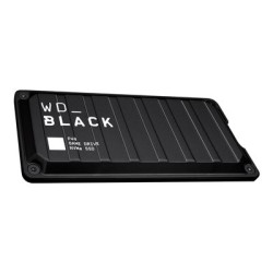 WD_BLACK P40 Game Drive SSD WDBAWY0010BBK - SSD - 1 TB - externí (přenosný) - USB 3.2 Gen 2x2 (USB-C konektor) - černá