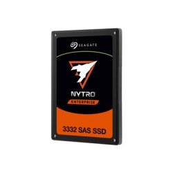 Seagate Nytro 3332 XS1920SE70094 - SSD - šifrovaný - 1.92 TB - interní - 2.5" - SAS 12Gb s - Self-Encrypting Drive (SED)
