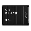 WD_BLACK P10 Game Drive for Xbox One WDBA6U0020BBK - Pevný disk - 2 TB - externí (přenosný) - USB 3.2 Gen 1 - černá s bílým lemem