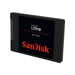 SanDisk Ultra 3D - SSD - 2 TB - interní - 2.5" - SATA 6Gb s