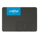 Crucial BX500 - SSD - 500 GB - interní - 2.5" - SATA 6Gb s