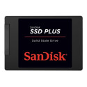 SanDisk SSD PLUS - SSD - 480 GB - interní - 2.5" - SATA 6Gb s