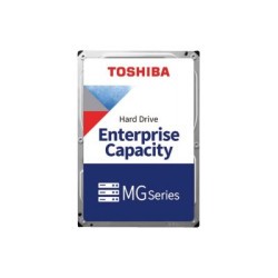 Toshiba MG Series - Pevný disk - 4 TB - interní - 3.5" - SATA 6Gb s - 7200 ot min. - vyrovnávací paměť: 256 MB