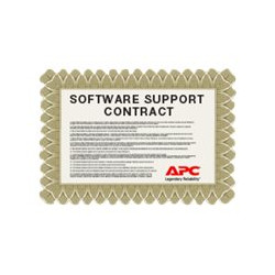 APC Extended Warranty - Technická podpora - pro InfraStruXure Central - 100 uzlů - konzultace po telefonu - 3 let - 24x7