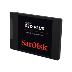 SanDisk SSD PLUS - SSD - 1 TB - interní - 2.5" - SATA 6Gb s