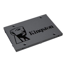 Kingston UV500 - SSD - šifrovaný - 1.92 TB - interní - 2.5" - SATA 6Gb s - AES 256 bitů - Self-Encrypting Drive (SED), TCG Opal Encryption 2.0