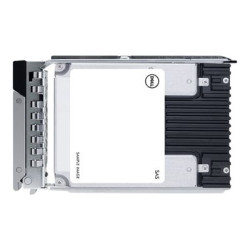 Dell - Zákaznická sada - SSD - Mixed Use - 960 GB - hot-swap - 2.5" - SATA 6Gb s - pro PowerEdge R240, R540, R640, R650, R6515, R6525, R740, R750, R7515, R7525, T150, T350, T550