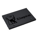 Kingston A400 - SSD - 240 GB - interní - 2.5" - SATA 6Gb s