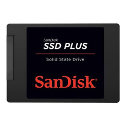 SanDisk SSD PLUS - SSD - 2 TB - interní - 2.5" - SATA 6Gb s