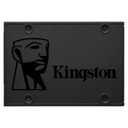 KINGSTON SSD 240GB A400 Interní 2,5" SATA III 7mm