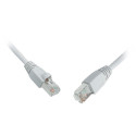 Solarix Patch kabel CAT6 SFTP PVC 2m šedý snag-proof C6-315GY-2MB