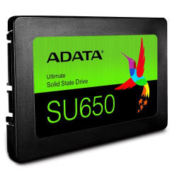 ADATA SU650 240GB SSD Interní 2,5" SATAIII 3D NAND