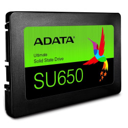 ADATA SU650 240GB SSD Interní 2,5" SATAIII 3D NAND