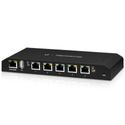 Ubiquiti Edge Switch 5XP - 5x GbE, 5x PoE 24V