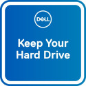 DELL záruka Keep your hard drive ponechání rekl. disku 3 roky do 1 měs. od nákupu Precision 3430 (1),3440,3630,3640
