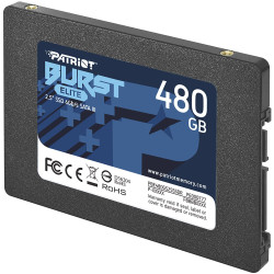 PATRIOT BURST ELITE 480GB SSD Interní 2,5" SATA 6Gb s 