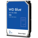 WD BLUE 2TB WD20EZBX SATA 6Gb s Interní 3,5" 7200rpm 256MB