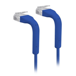 Ubiquiti UniFi Ethernet Patch Kabel - délka 1m, Cat6, modrý
