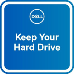 DELL rozšíření záruky 3 roky Keep your hard drive ponechání HDD do 1 měs. od nák. pro PE R7525, R7515, R550, R650x