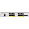Cisco Catalyst C1000-16P-E-2G-L 16x10 100 1000, 2xSFP, PoE