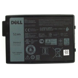 DELL baterie 3-článková 51 Wh pro Latitude Rugged 5420,5424,7424