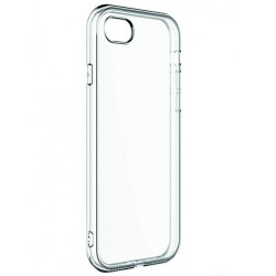 Swissten pouzdro clear jelly Apple iPhone 15 transparentní