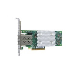 HPE SN1100Q 16GB 2-port PCIe Fibre Channel Host Bus Adapter