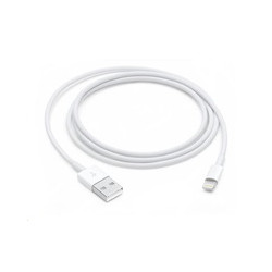 APPLE Lightning na USB kabel (1 m)