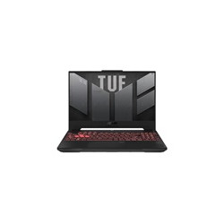 ASUS NTB TUF Gaming A15 (FA506NC-HN001W), R5-7535HS, 15,6" 1920 x 1080, 16GB, 512G SSD,NVIDIA RTX3050, W11H, Black