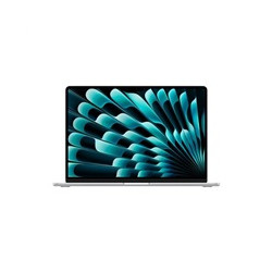 APPLE MacBook Air 15'' M3, 8-core CPU , 10-core GPU, 8GB RAM, 256GB SSD - Silver