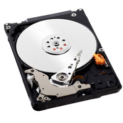 WD SCORPIO BLUE WD7500BPVX 750GB SATA 600 8MB cache, 2.5" AF 9.5 mm