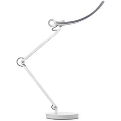 Benq Lampa LED pro elektronické čtení WiT Silver stříbrná 18W 2700-5700K