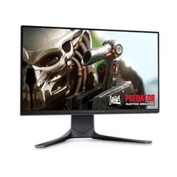 Dell 25 Alienware Gaming Monitor - AW2523HF 24,5" IPS FHD 360Hz 1ms Black 3RNBD