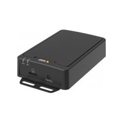 AXIS C8210 Network Audio Amplifier - Rozšiřující zařízení pro zvuk