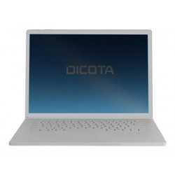 DICOTA Secret - Filtr pro zvýšení soukromí k notebooku - čtyřcestné - lepicí - černá - pro Microsoft Surface Pro (Mid 2017), Pro 6