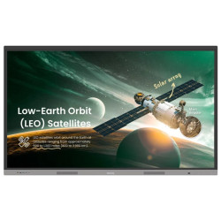 BENQ dotykový panel 75" RE7503A UHD 4K 4GB I 32GB provoz 18 7 HDMI DP USB-C Android 11 40 dotykových bodů