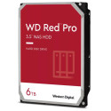 WD RED Pro 6TB WD6005FFBX SATA 6Gb s Interní 3,5" 7200 rpm 256MB