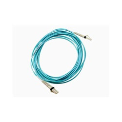 HP Premier Flex LC LC Multi-mode OM4 2 Fiber 2m Cable