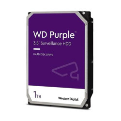 WD Purple 1TB HDD 3.5" SATA 5400 RPM 3R