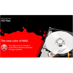 WD RED Pro NAS WD4005FFBX 4TB SATAIII 600 7200rpm 256MB cache 