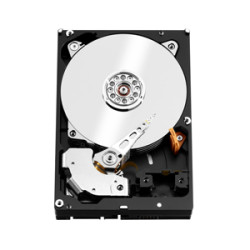 WD RED Pro NAS WD6005FFBX 6TB SATAIII 600 7200 rpm 256MB cache 