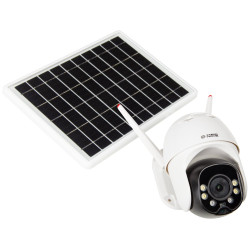 Xtend Home SO110 4G solární kamera 1080p 4mm IP65 Solární IR až 15m Tuya CZ a SK