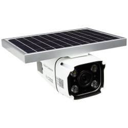 Xtend Home SO120 4G solární kamera 1080p 4mm IP65 Solární IR až 15m Tuya CZ a SK