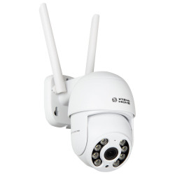 Xtend Home PTO100 PTZ kamera 1440p otočná 4Mpx IP65 IR až 20m objektiv 3.6mm Wi-Fi Tuya CZ SK